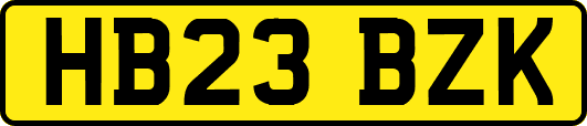 HB23BZK