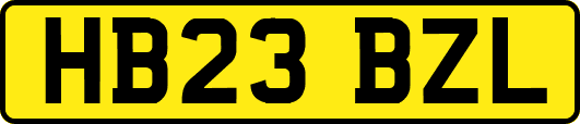 HB23BZL