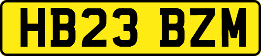 HB23BZM