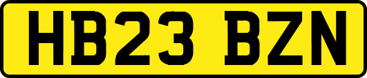 HB23BZN