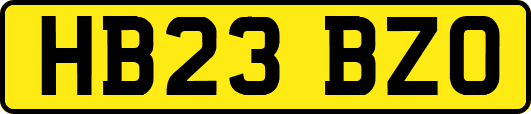 HB23BZO