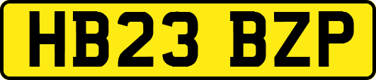 HB23BZP