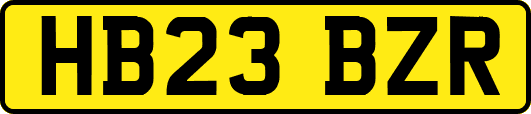 HB23BZR