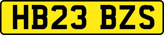 HB23BZS