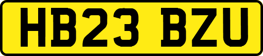 HB23BZU