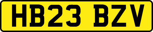 HB23BZV