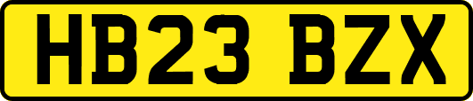 HB23BZX
