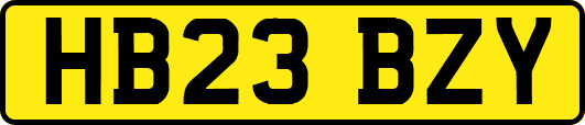 HB23BZY