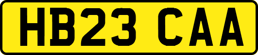 HB23CAA