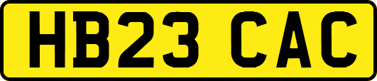 HB23CAC