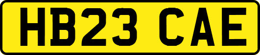 HB23CAE