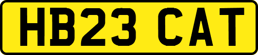 HB23CAT