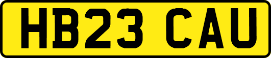HB23CAU