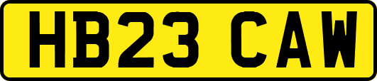 HB23CAW