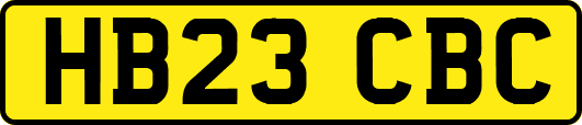 HB23CBC