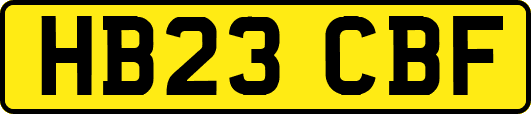 HB23CBF