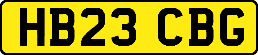 HB23CBG