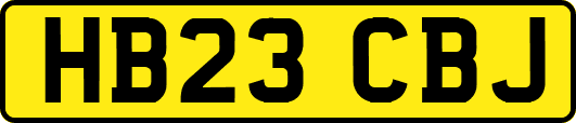 HB23CBJ