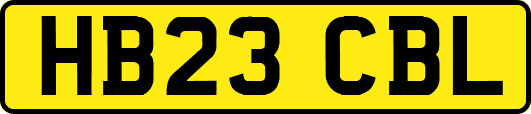 HB23CBL