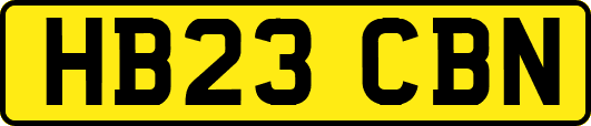 HB23CBN
