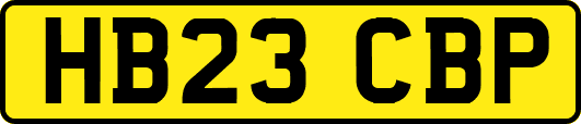 HB23CBP