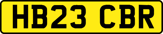 HB23CBR