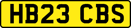 HB23CBS