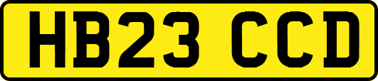 HB23CCD