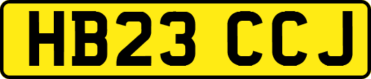 HB23CCJ