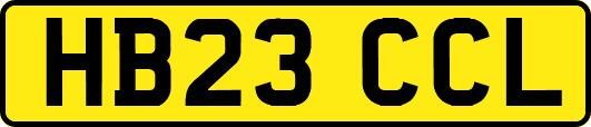 HB23CCL