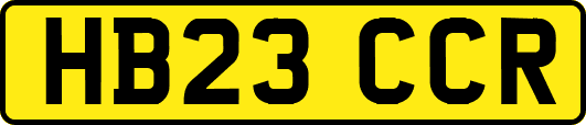 HB23CCR