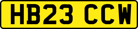 HB23CCW
