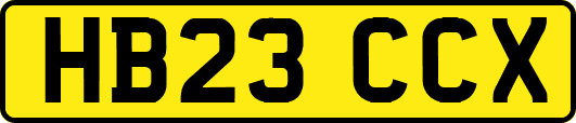 HB23CCX