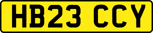 HB23CCY