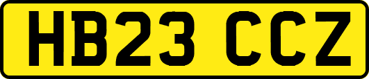 HB23CCZ