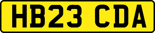 HB23CDA