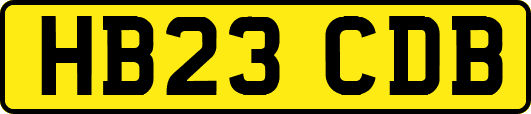 HB23CDB