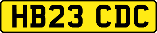 HB23CDC