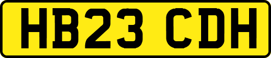HB23CDH