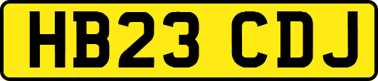 HB23CDJ