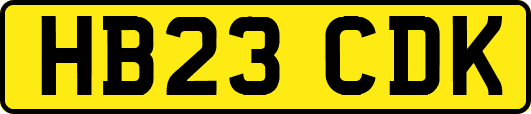 HB23CDK