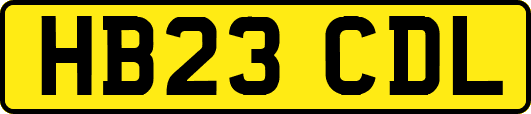 HB23CDL