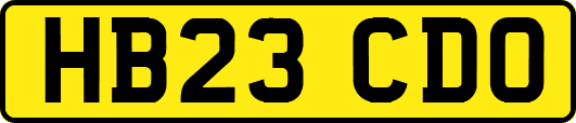 HB23CDO