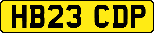 HB23CDP