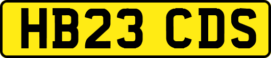 HB23CDS