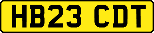 HB23CDT