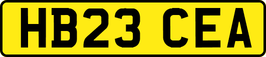 HB23CEA