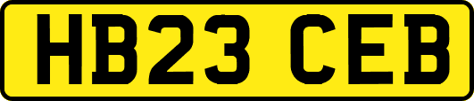 HB23CEB