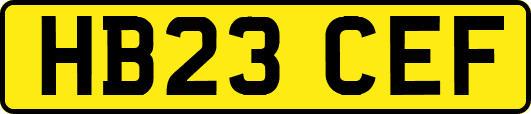 HB23CEF