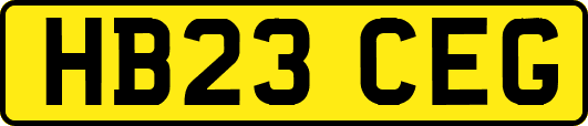 HB23CEG